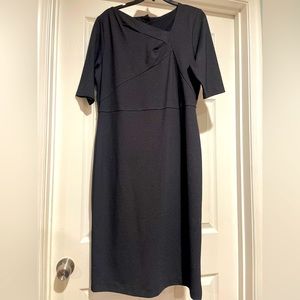 Black dress Hobbs